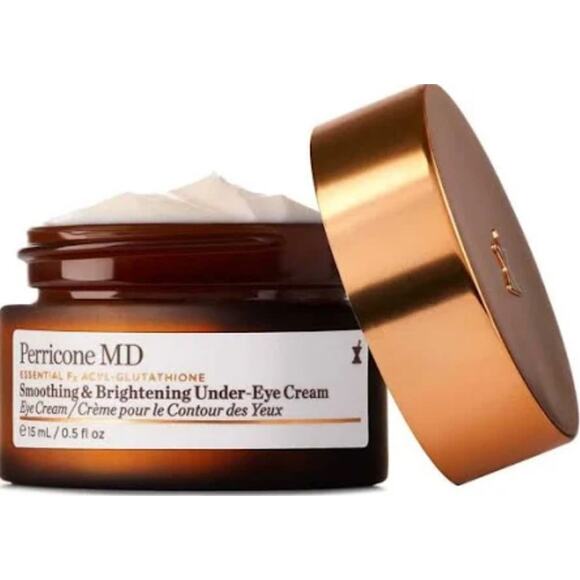 Essential Acyl-Glutathione Smoothing & Brightening Under-Eye Cream 15m/0.5 fl.oz - Picture 1 of 7